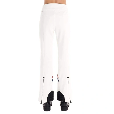 Shop Moncler Women's White Pants