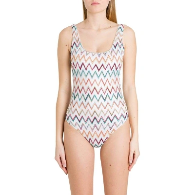 Shop Missoni Multicolor One-piece Suit