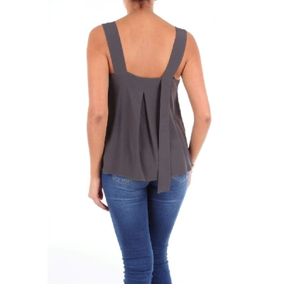 Shop Alysi Grey Tank Top