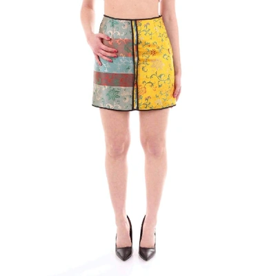 Shop Act N°1 Multicolor Skirt
