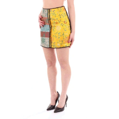 Shop Act N°1 Multicolor Skirt