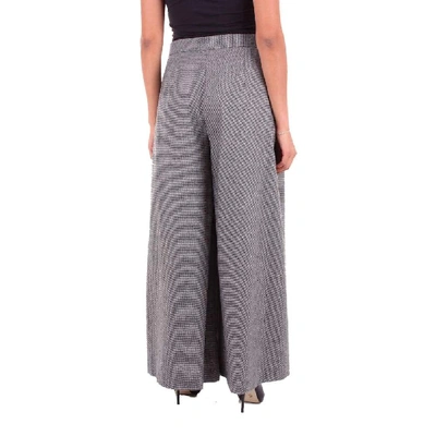 Shop Altea Black Wool Pants