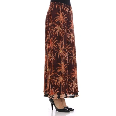 Shop Scotch & Soda Women's Multicolor Polyester Skirt