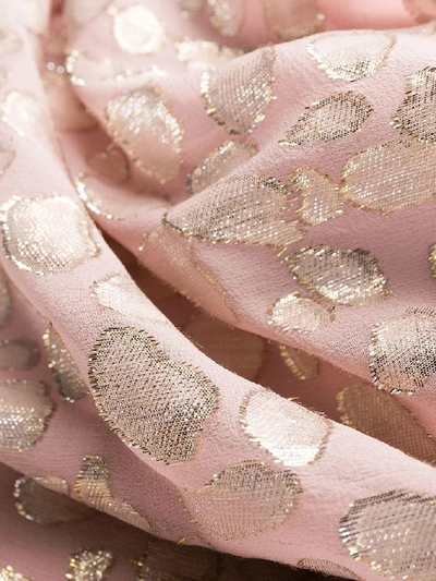 Shop Stella Mccartney Women's Pink Polyamide Dress