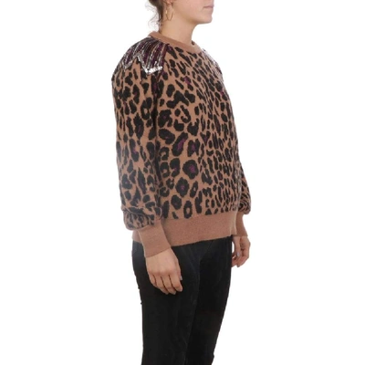 Shop Aniye By Women's Brown Acrylic Sweater
