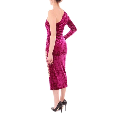 Shop Aniye By Women's Purple Velvet Dress