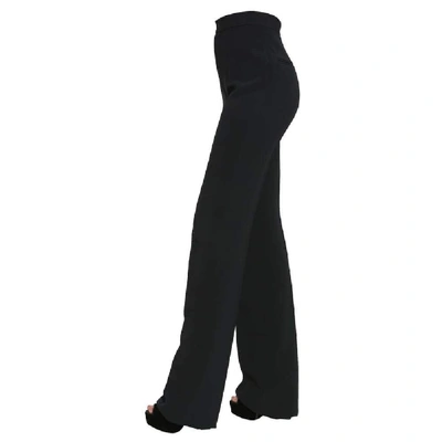 Shop Dsquared2 Women's Black Viscose Pants