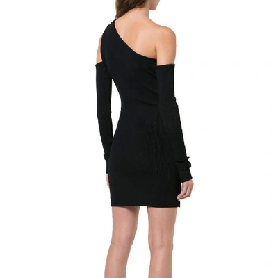 Shop Amiri Black Dress