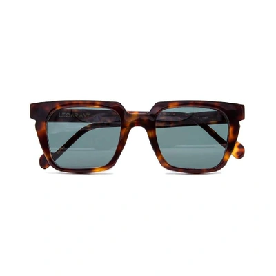 Shop Leqarant Multicolor Other Materials Sunglasses