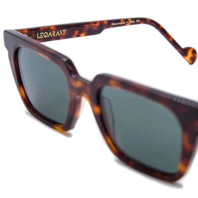Shop Leqarant Multicolor Other Materials Sunglasses