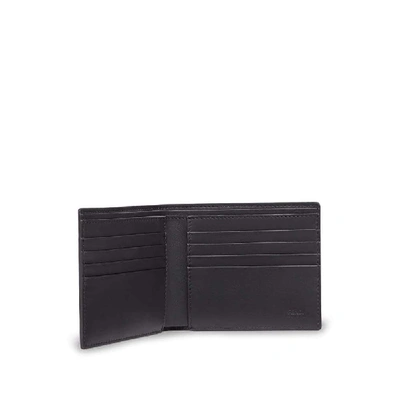 Shop Fendi Men's Green Leather Wallet