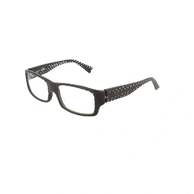 Shop Alain Mikli Men's Black Acetate Glasses