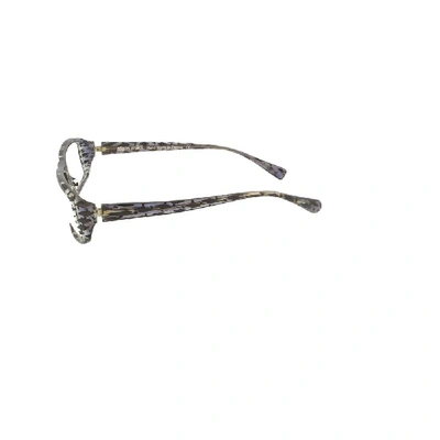 Shop Alain Mikli Men's Black Acetate Glasses