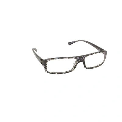 Shop Alain Mikli Men's Black Acetate Glasses