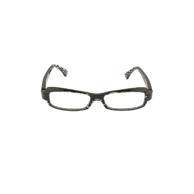 Shop Alain Mikli Men's Black Acetate Glasses