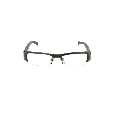 Shop Alain Mikli Men's Black Acetate Glasses