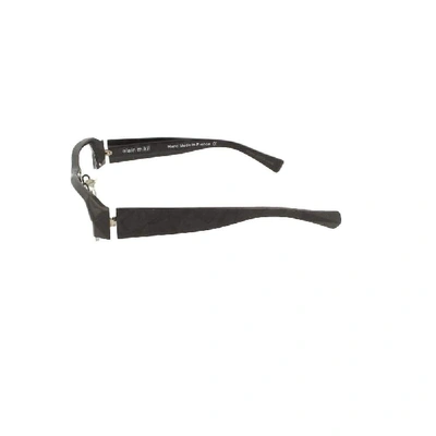 Shop Alain Mikli Men's Black Acetate Glasses