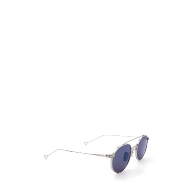Shop Dita Multicolor Metal Sunglasses