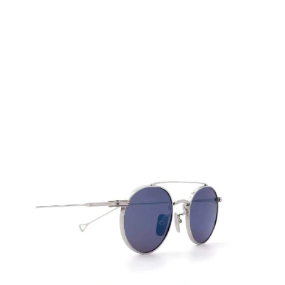 Shop Dita Multicolor Metal Sunglasses
