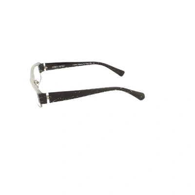 Shop Alain Mikli Men's Grey Acetate Glasses