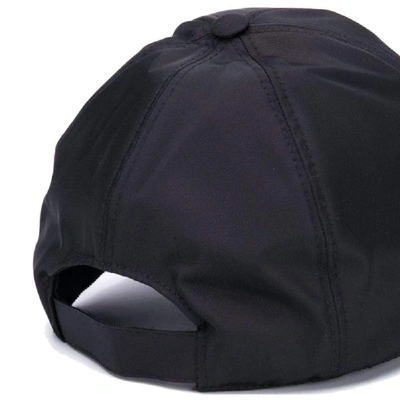 Shop Prada Black Hat