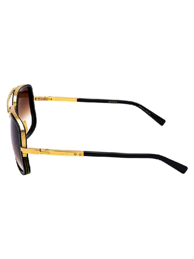 Shop Dita Black Sunglasses
