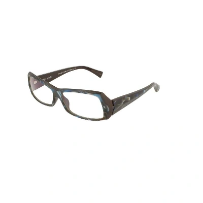 Shop Alain Mikli Men's Black Acetate Glasses