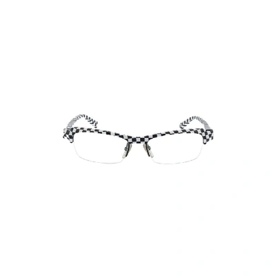 Shop Alain Mikli Men's White Acetate Glasses