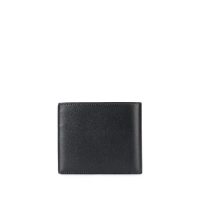 Shop Givenchy Men's Black Leather Wallet