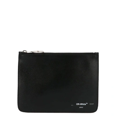 Shop Off-white Black Pouch