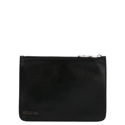 Shop Off-white Black Pouch