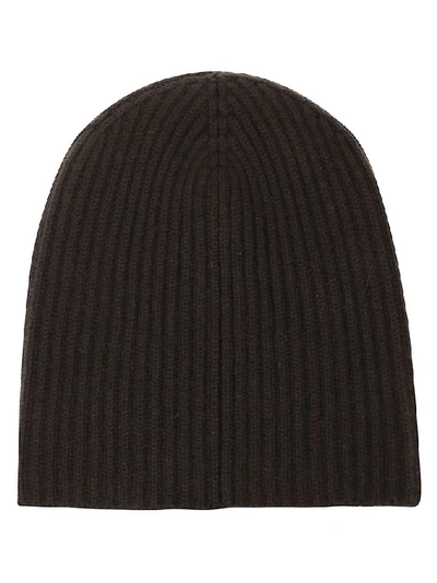 Shop Alex Begg Men's Green Cashmere Hat