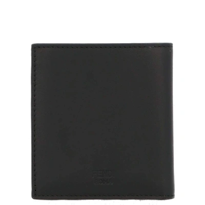 Shop Fendi Black Wallet