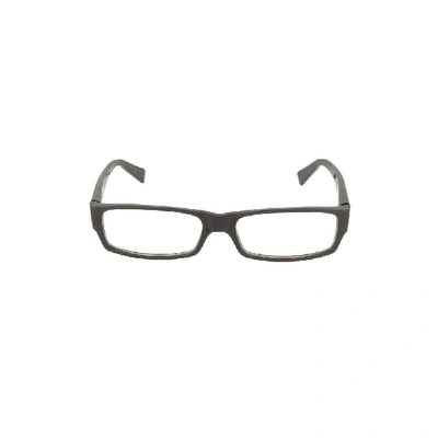 Shop Alain Mikli Men's Black Acetate Glasses