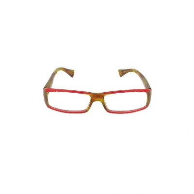 Shop Alain Mikli Men's Multicolor Acetate Glasses