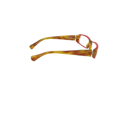 Shop Alain Mikli Men's Multicolor Acetate Glasses