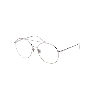 Shop Frency & Mercury Men's Silver Metal Glasses