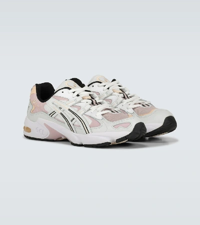 Shop Asics Gel-kayano 5 Og Sneakers In White