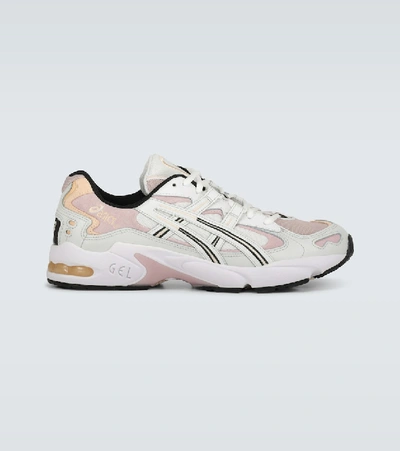 Shop Asics Gel-kayano 5 Og Sneakers In Multicoloured