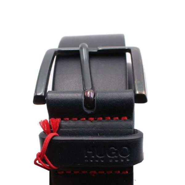 leather belt hugo boss