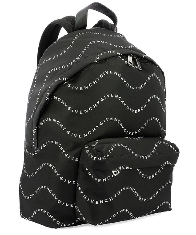 Shop Givenchy Black Backpack