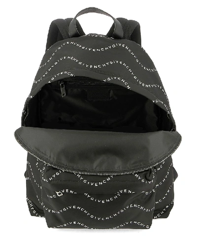 Shop Givenchy Black Backpack