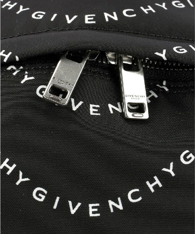 Shop Givenchy Black Backpack