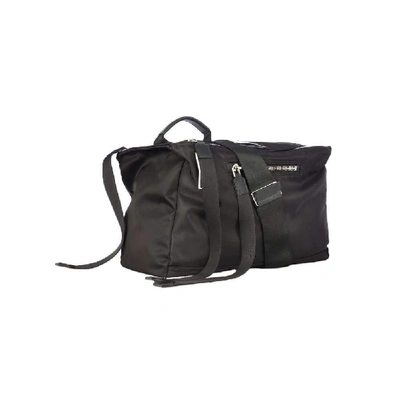 Shop Givenchy Black Polyamide Messenger Bag