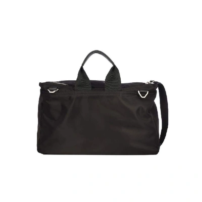 Shop Givenchy Black Polyamide Messenger Bag