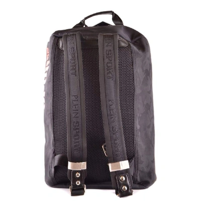 Shop Philipp Plein Men's Multicolor Polyamide Travel Bag