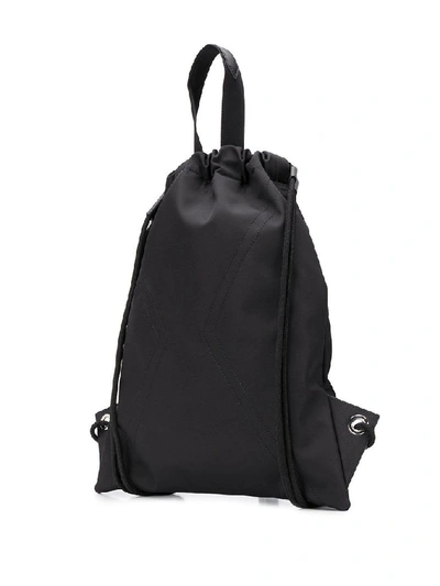 Shop Givenchy Men's Black Polyamide Backpack