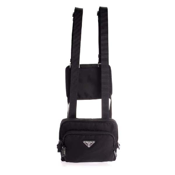 prada polyester bag