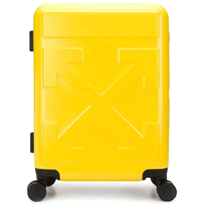 Shop Off-white Yellow Trolley