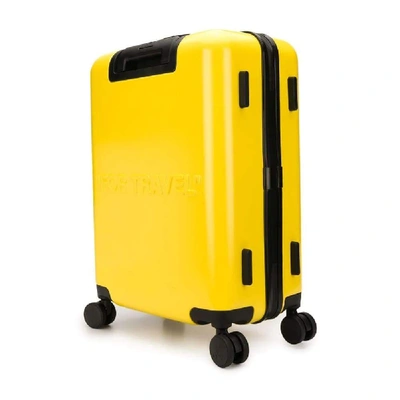 Shop Off-white Yellow Trolley